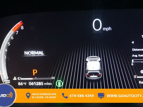 Used 2022 Acura MDX A-Spec AWD/4WD image 3
