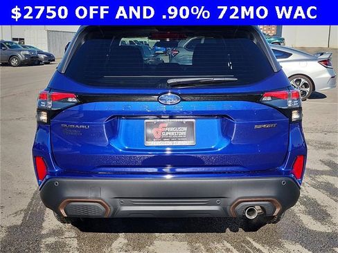 New 2026 Subaru Forester Sport image 4