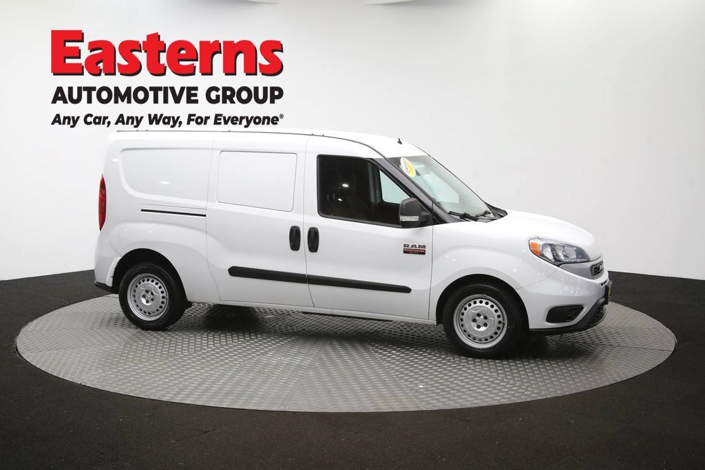 Used 2022 RAM ProMaster City Tradesman w/ Window Group 04 FWD image 47
