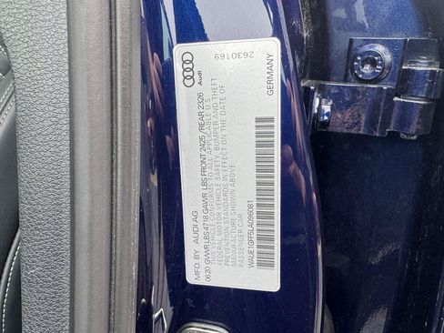 Used 2020 Audi S3 Premium Plus w/ Premium Plus Package AWD/4WD image 31