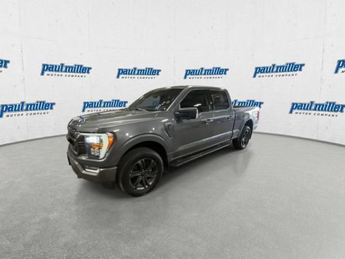 Used 2023 Ford F150 XLT w/ Equipment Group 302A High AWD/4WD image 5