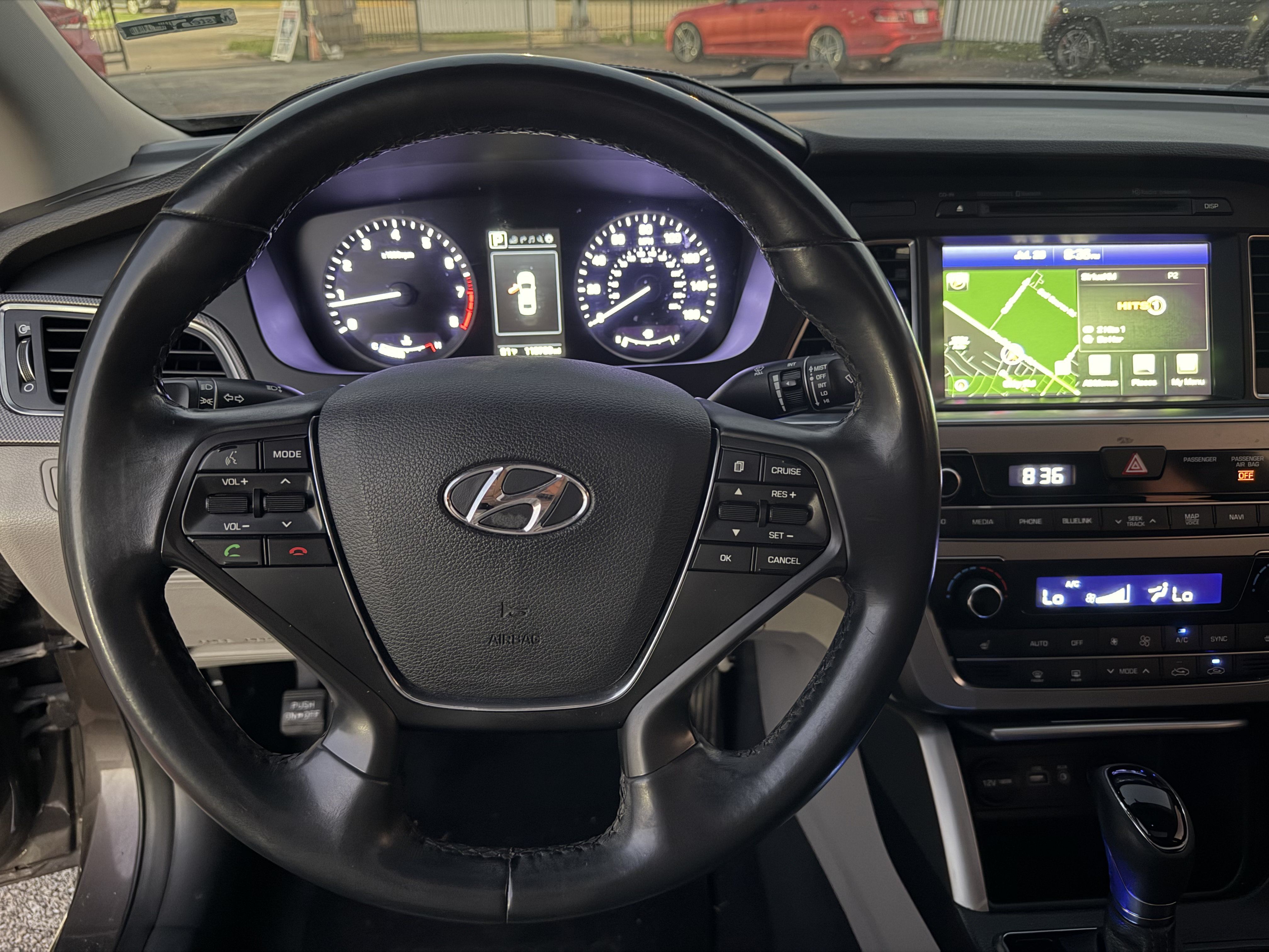 Used 2016 Hyundai Sonata Sport w/ Option Group 03 FWD image 15