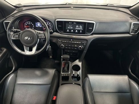 Used 2021 Kia Sportage S image 11