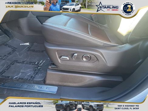 New 2026 GMC Sierra 1500 Denali image 15