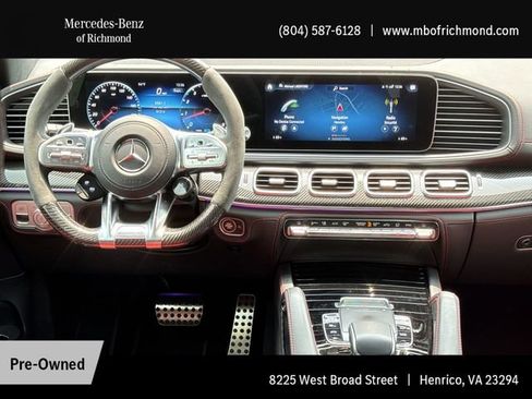 Used 2021 Mercedes-Benz GLE 63 AMG S image 18