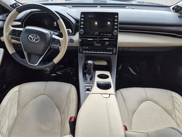 Used 2020 Toyota Avalon Limited w/ Advanced Safety Package FWD image 18