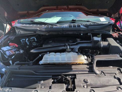Certified 2023 Ford F150 Lariat AWD/4WD image 33