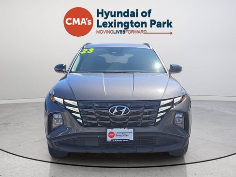 Used 2023 Hyundai Tucson XRT w/ Cargo Package AWD/4WD image 8