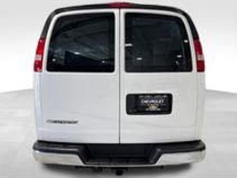 New 2025 Chevrolet Express 2500 w/ Driver Convenience Package RWD image 48
