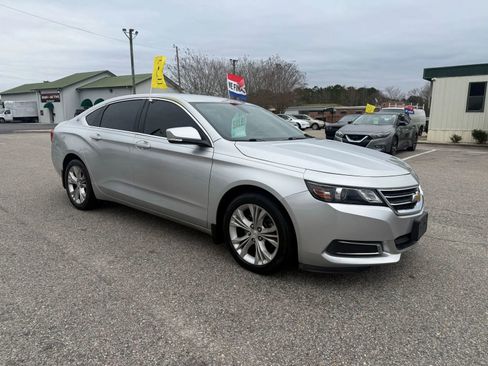 Used 2014 Chevrolet Impala LT w/ Premium Seating Package image 2