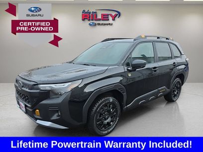Certified 2026 Subaru Forester Wilderness w/ Wilderness Plus Package