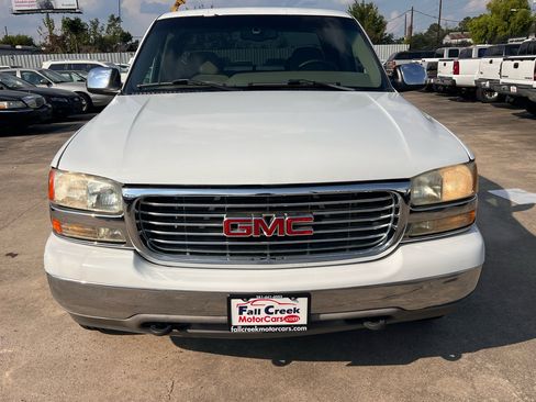 Used 2001 GMC Sierra 2500 4x4 Extended Cab w/ Convenience Plus Group image 65