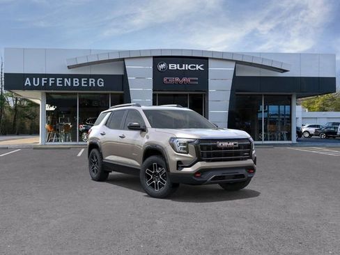 Used 2026 GMC Terrain AT4 w/ Convenience Package III AWD/4WD image 1