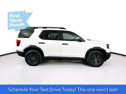 New 2026 Honda Passport RTL image 9