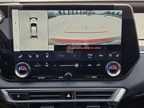Used 2025 Lexus RX 350 Premium Plus w/ Accessory Package (Z1) FWD image 14