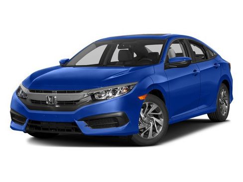 Used 2016 Honda Civic EX image 1