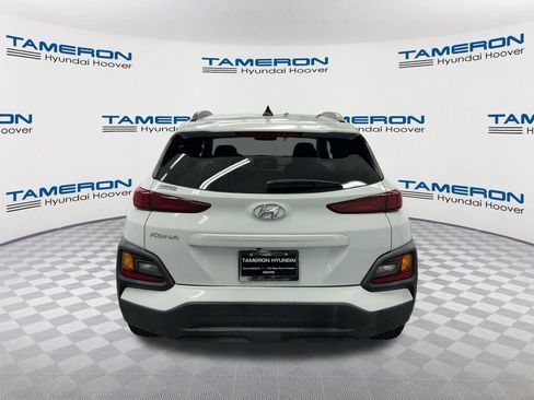 Used 2018 Hyundai Kona SEL w/ SEL Tech Package 02 FWD image 4