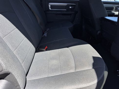 Used 2024 RAM 1500 Classic Warlock RWD image 10