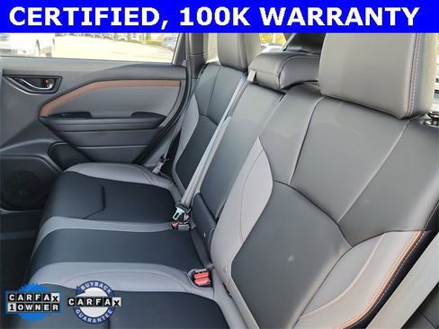 Certified 2025 Subaru Forester Sport image 16