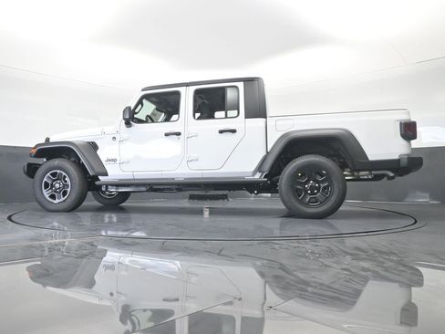 New 2026 Jeep Gladiator Sport image 48