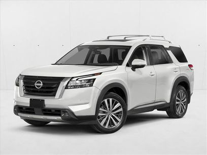 Used 2024 Nissan Pathfinder Platinum w/ Cargo Package