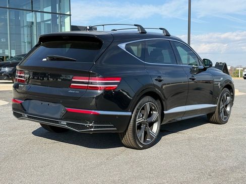 New 2026 Genesis GV80 3.5T Prestige image 3