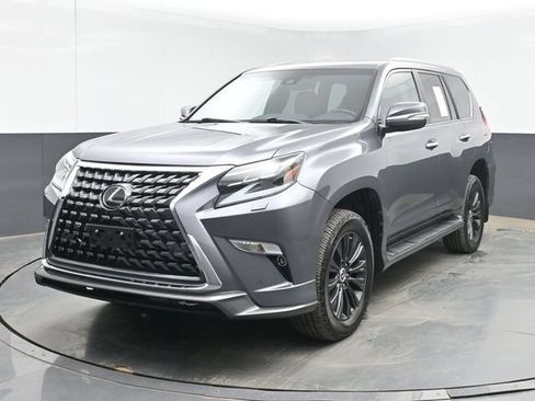 Used 2021 Lexus GX 460 Premium AWD/4WD image 10