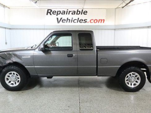 Used 2010 Ford Ranger XLT AWD/4WD image 1