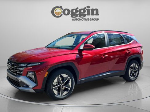 New 2026 Hyundai Tucson SEL image 1