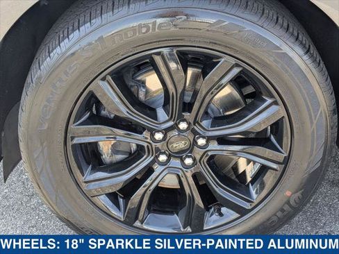 Used 2024 Ford Edge SE w/ Black Appearance Package AWD/4WD image 9