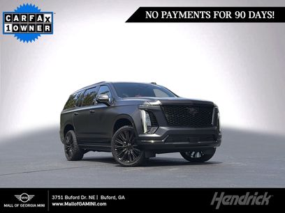 Used 2026 Cadillac Escalade Sport w/ Touring Package