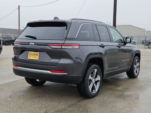 New 2026 Jeep Grand Cherokee Limited RWD image 3