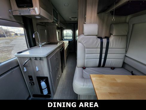 Used 2022 RAM ProMaster 3500 w/ Lane Management Group image 21