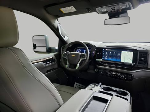 New 2026 Chevrolet Silverado 2500 LT w/ Texas Edition AWD/4WD image 10