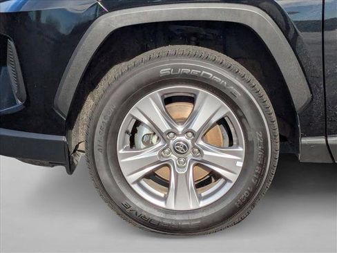 Used 2024 Toyota RAV4 XLE image 23