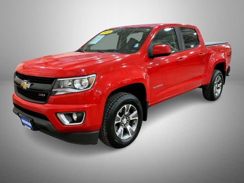Used 2020 Chevrolet Colorado Z71 image 1