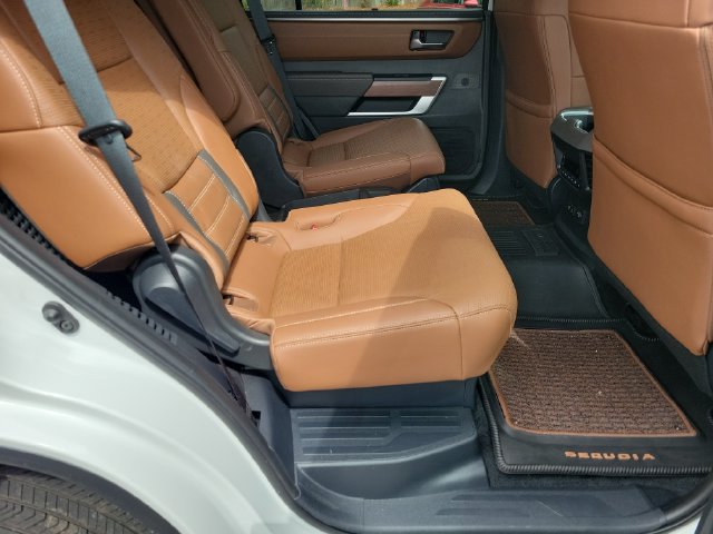Used 2025 Toyota Sequoia 1794 Edition AWD/4WD image 21