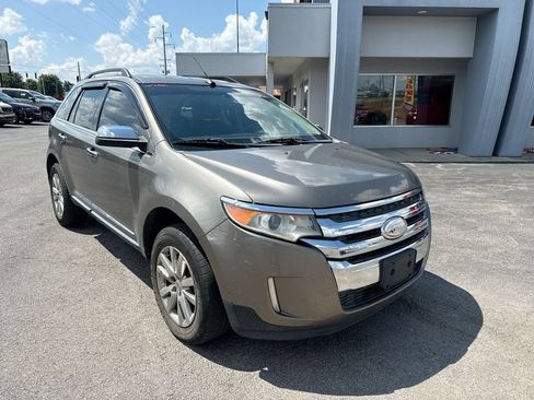 Used 2014 Ford Edge Limited AWD/4WD image 7