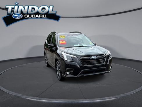 Certified 2024 Subaru Forester Limited AWD/4WD image 2