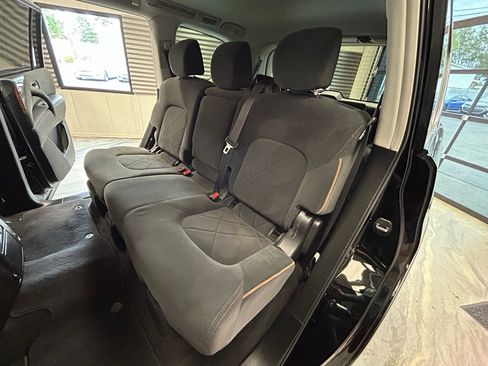 Used 2019 Nissan Armada SV w/ Driver Package AWD/4WD image 8