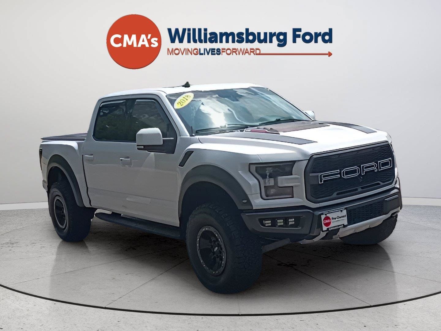 Used 2018 Ford F150 Raptor w/ Equipment Group 802A Luxury AWD/4WD image 7
