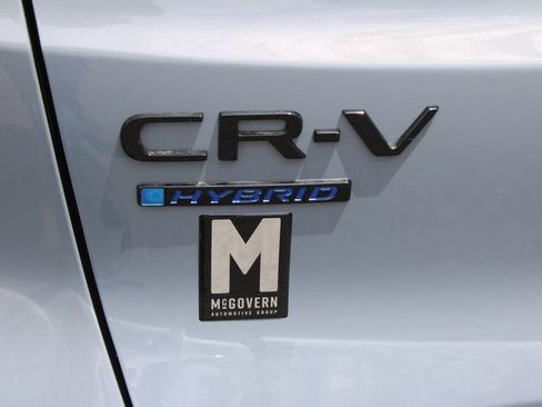 New 2026 Honda CR-V Sport Touring image 9