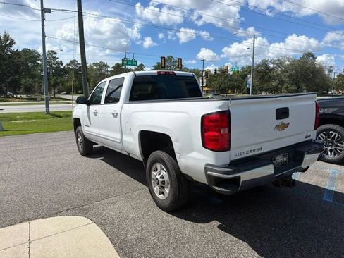 Used 2016 Chevrolet Silverado 2500 LT RWD image 7