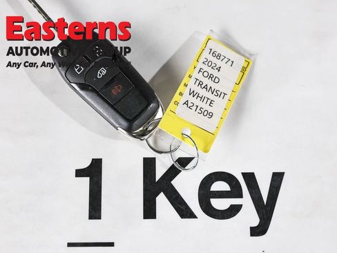 Used 2024 Ford Transit 350 XLT image 24