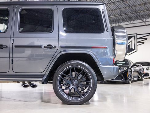 Used 2026 Mercedes-Benz G 63 AMG 4MATIC image 16
