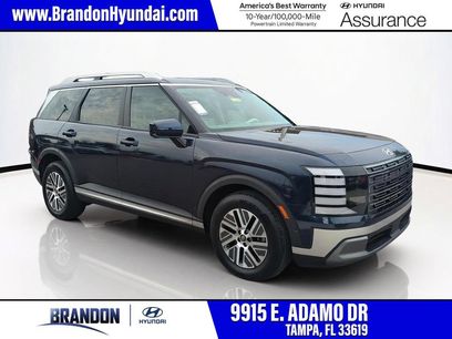 New 2026 Hyundai Palisade SEL Premium