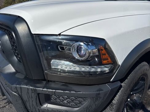 Used 2022 RAM 1500 Classic Warlock w/ Electronics Group image 19