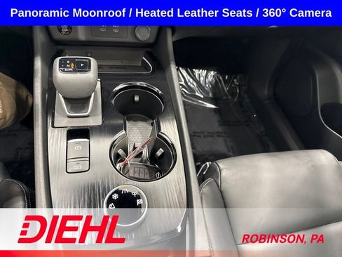 Used 2025 Nissan Rogue SL w/ SL Premium Package AWD/4WD image 35