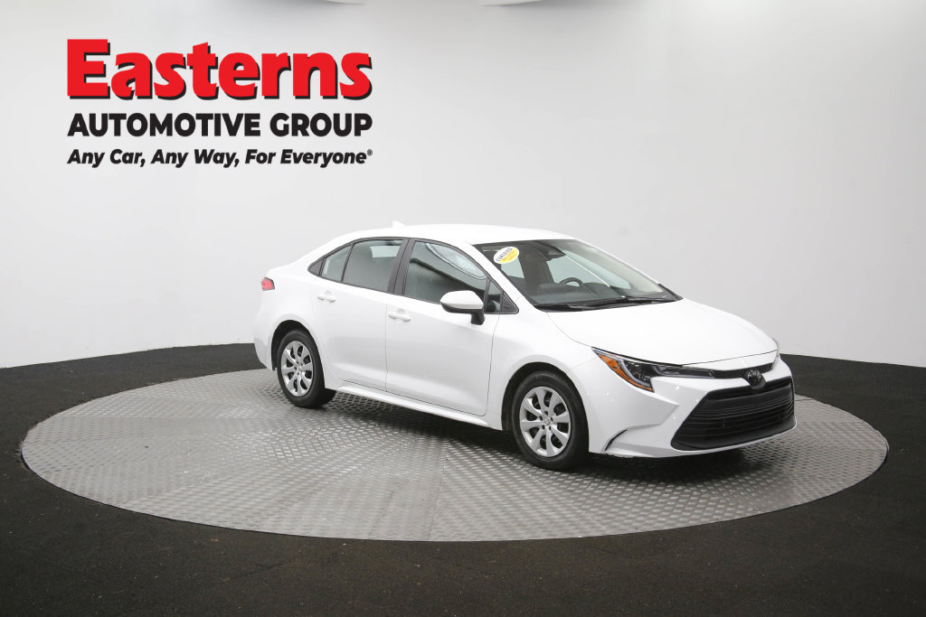 Used 2024 Toyota Corolla LE FWD image 51
