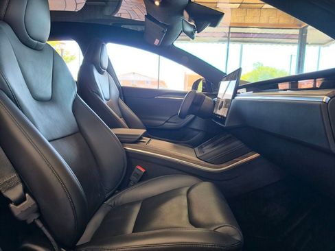 Used 2022 Tesla Model S AWD/4WD image 25